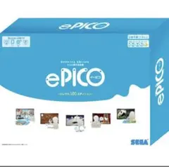 セガフェイブ　ePICO(イーピコ) 【日本おもちゃ大賞2024