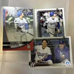 大谷翔平　topps update Japan Edition 東京シリーズ