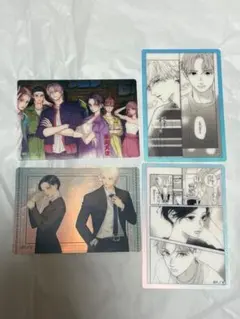 うるわしの宵の月　オーロラアートコレクション4点