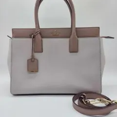 美品　ケイトスペードニューヨーク　トートバッグ　ストラップ
