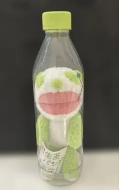 生茶パンダ パンダ先生inボトル 3本 - メルカリ