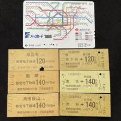 【匿名配送】AGCちゃん・トレーディングカード・東京メトロ切符付き 2026年最新】東京メトロカードの人気アイテム - メルカリ