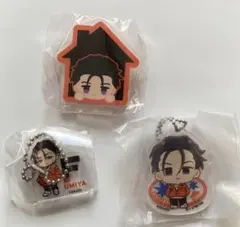 カリスマ　ガチャガチャ　伊藤ふみや