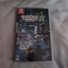 ポケモン レジェンズ Nintendo Switch