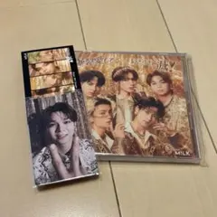 M!LK 爆裂愛してる/好きすぎて滅　通常盤