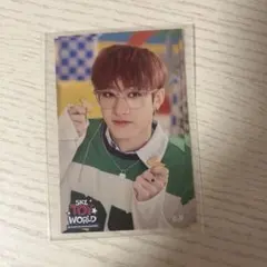 straykids スキズ　SKZ TOY WORLD トレカ　バンチャン