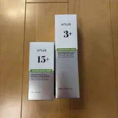 Anua アゼライン酸　セット