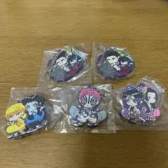 鬼滅の刃 キャラばんちょうこう ラバーマスコット 拾参ノ型 無限城編