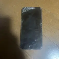 【ジャンク】iPhone 8 ブラック　部品取り・修理用