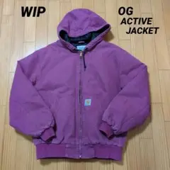 Carhartt WIP OG ACTIVE JACKET　2019