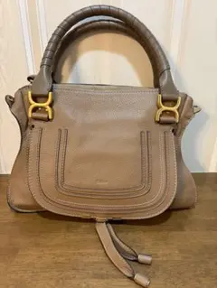 2026年最新】CHLOE（クロエ）Marcieダブルキャリーバッグの人気
