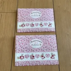 サンリオ マロンクリーム フラットケース 2枚セットのサムネイル