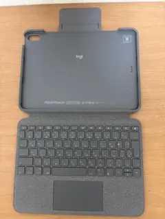 Logicool FOLIO TOUCH iPad Air キーボードケース
