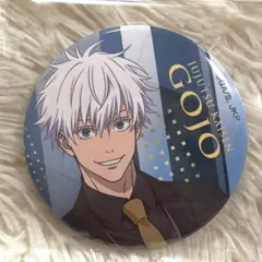呪術廻戦 五条悟 マルイ 渋谷モディ 5周年 缶バッジ ノーマル