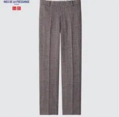 【新品タグ付き】INES DE LA FRESSANGE ツイードパンツ
