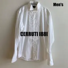 【CERRUTI1881】ウイングカラーシャツ 結婚式