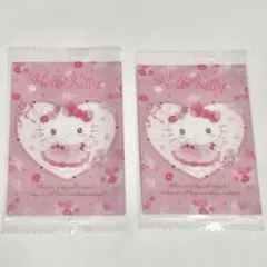 サンリオ ウエハース ハローキティ カード 2枚セット