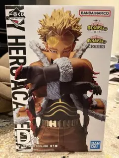 一番くじ　ヒロアカ　僕のヒーローアカデミア　ホークス