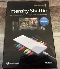 Blackmagic Design Intensity Shuttle
