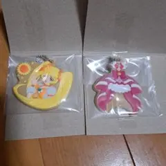 ハートキャッチプリキュア クッキーチャームコット３のサムネイル