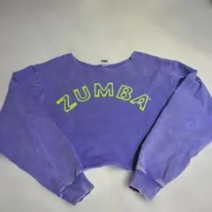 ZUMBA Tシャツ
