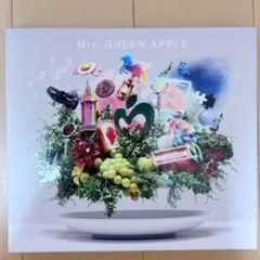 Mrs. GREEN APPLE 10 初回限定盤（CD +Blu-ray）