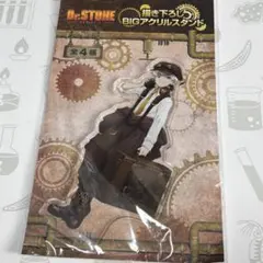 ドクターストーン アイスキーホルダー 西園寺羽京 アイスキーホルダー