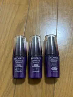 コスメデコルテ リポソーム アドバンスト　リペアセラム12ml×3本
