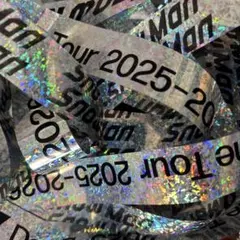 【Snow Man】 DOME TOUR 2025-2026 ON 銀テープ