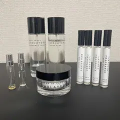 SHOLAYERED ショーレイヤード 香水 9点まとめて