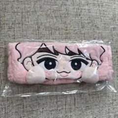 佐久間大介　すのチル　ヘアバンド