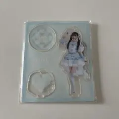 LOVE 齋藤樹愛羅 佐々木舞香 野口衣織 アクスタ 魔法少女 - メルカリ