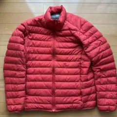 ウルトラライトダウン ダウンジャケット