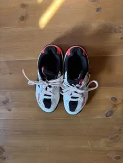 YONEX POWER CUSHION シューズ　ジュニア