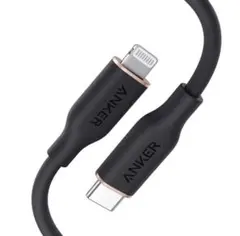 Anker PowerLine III Flow USB-C & ライトニング