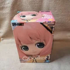 【新品未開封】SPY×FAMILY Q posket Ⅲ-アーニャ・フォージャー