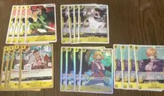 助けてクエーサー!!! C OP07-115 他セット 500年後の未来