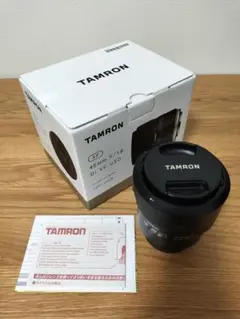 2025年最新】TAMRON SP 45mm F/1.8 Di VC USDの人気アイテム - メルカリ