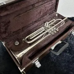 YTR-6320 ノンラッカー YAMAHA YTR-6320 Trumpet Musical instrument Hard Case Japan