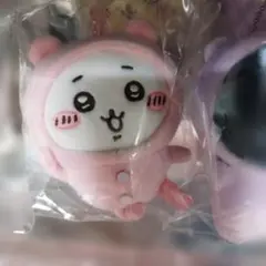 ちいかわ パジャマパーティー マスコット ピンクのサムネイル