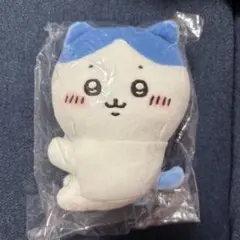 ちいかわ　ハチワレ　はさむよ！クリップぬいぐるみ
