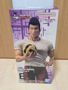 一番くじ HUNTER×HUNTER レイザーフィギュア、大皿 - メルカリ