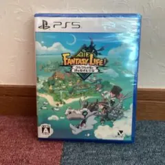 PS5ファンタジーライフi グルグルの竜と時をぬすむ少女