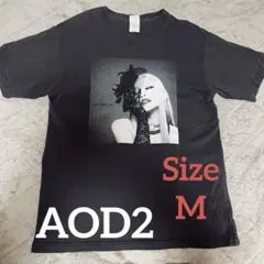 【完売品】ちゃんみな AOD2 Tシャツ【M】