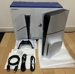 【開封済み未使用品】PlayStation 5 slim CFI-2000A01