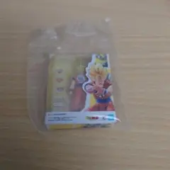 超サイヤ人孫悟空 フィギュアキーホルダー