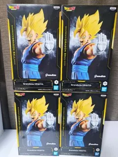 ドラゴンボール爆裂インパクト ベジット シークレット 美品 - メルカリ