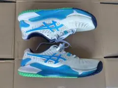 ASICS ゲルレゾリューション 9 OC ワイド 26.0cm