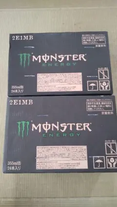 モンスターエナジー 55本セットおまけ4本 22 - メルカリ