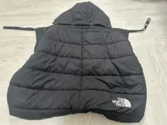 【美品】THE NORTH FACE ベビーシェルブランケット ブラック